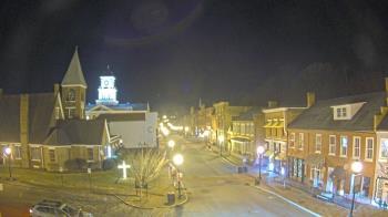 Weather camera view of City of Jonesborough.