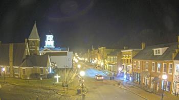 Weather camera view of City of Jonesborough.