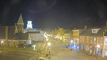 Weather camera view of City of Jonesborough.