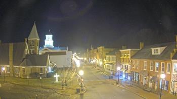 Weather camera view of City of Jonesborough.