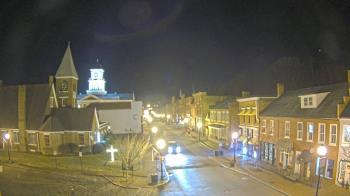 Weather camera view of City of Jonesborough.