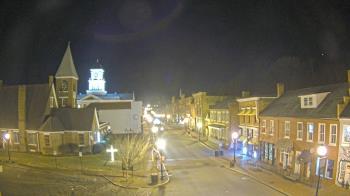 Weather camera view of City of Jonesborough.