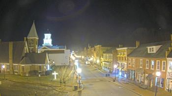 Weather camera view of City of Jonesborough.
