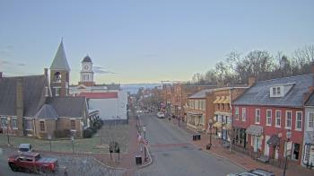 Weather camera view of City of Jonesborough.