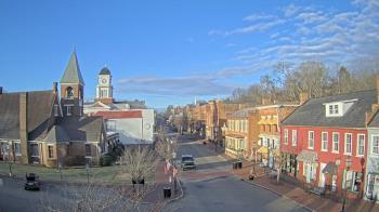 Weather camera view of City of Jonesborough.
