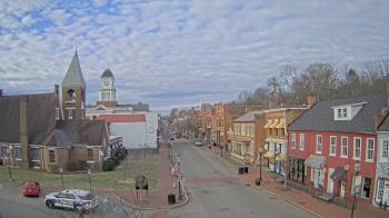 Weather camera view of City of Jonesborough.