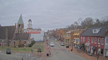 Weather camera view of City of Jonesborough.