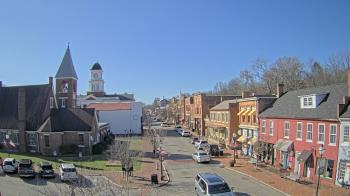 Weather camera view of City of Jonesborough.