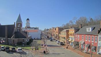 Weather camera view of City of Jonesborough.