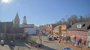 Weather camera view of City of Jonesborough.