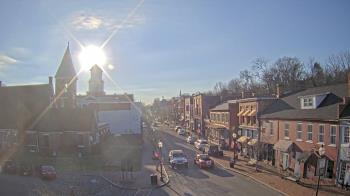 Weather camera view of City of Jonesborough.