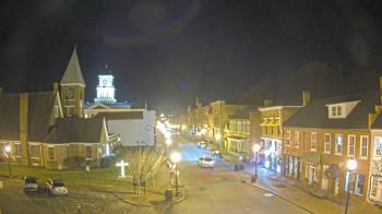 Weather camera view of City of Jonesborough.