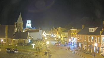 Weather camera view of City of Jonesborough.