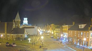 Weather camera view of City of Jonesborough.