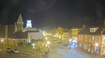 Weather camera view of City of Jonesborough.