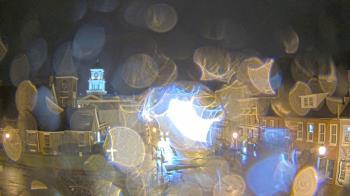 Weather camera view of City of Jonesborough.