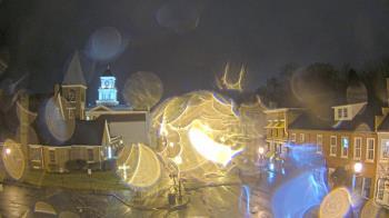 Weather camera view of City of Jonesborough.