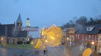 Weather camera view of City of Jonesborough.