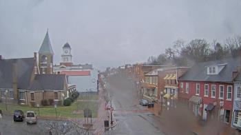 Weather camera view of City of Jonesborough.