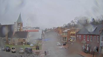 Weather camera view of City of Jonesborough.