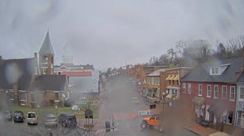 Weather camera view of City of Jonesborough.