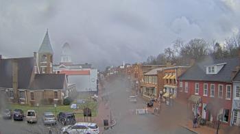 Weather camera view of City of Jonesborough.