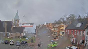 Weather camera view of City of Jonesborough.