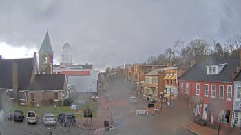 Weather camera view of City of Jonesborough.
