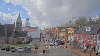 Weather camera view of City of Jonesborough.
