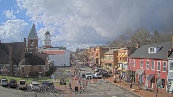 Weather camera view of City of Jonesborough.