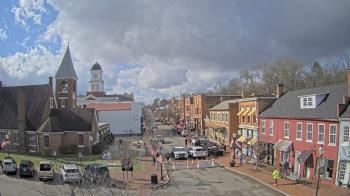 Weather camera view of City of Jonesborough.