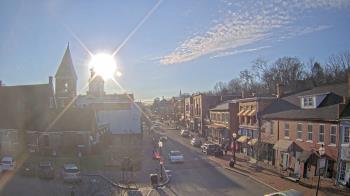 Weather camera view of City of Jonesborough.