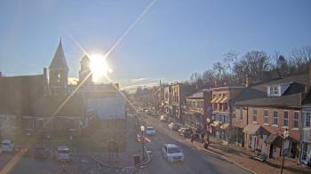 Weather camera view of City of Jonesborough.