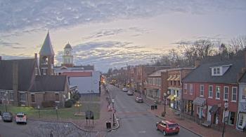 Weather camera view of City of Jonesborough.