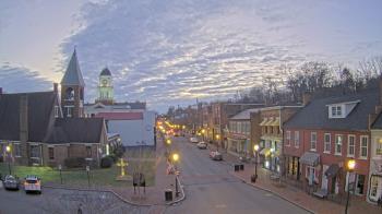 Weather camera view of City of Jonesborough.