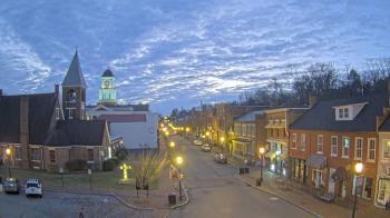 Weather camera view of City of Jonesborough.