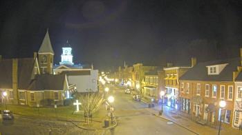 Weather camera view of City of Jonesborough.