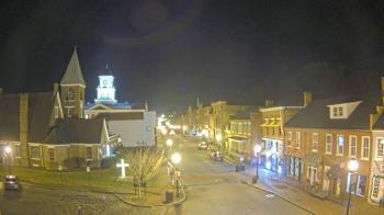Weather camera view of City of Jonesborough.