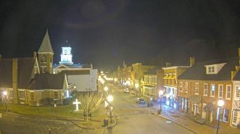 Weather camera view of City of Jonesborough.