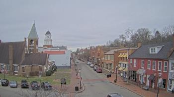 Weather camera view of City of Jonesborough.