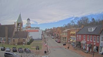 Weather camera view of City of Jonesborough.