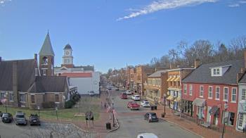 Weather camera view of City of Jonesborough.