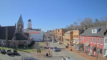 Weather camera view of City of Jonesborough.