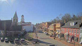 Weather camera view of City of Jonesborough.