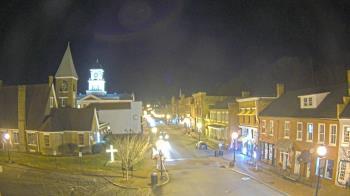 Weather camera view of City of Jonesborough.