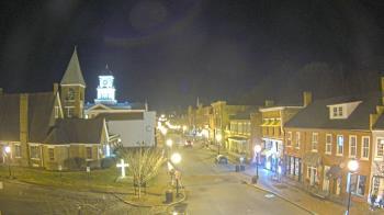 Weather camera view of City of Jonesborough.