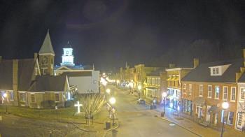 Weather camera view of City of Jonesborough.