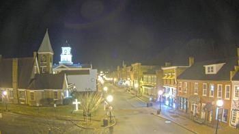 Weather camera view of City of Jonesborough.