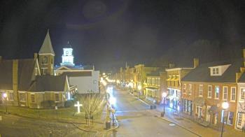Weather camera view of City of Jonesborough.