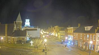 Weather camera view of City of Jonesborough.